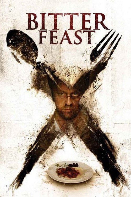 Movie poster for Bitter Feast (2010)