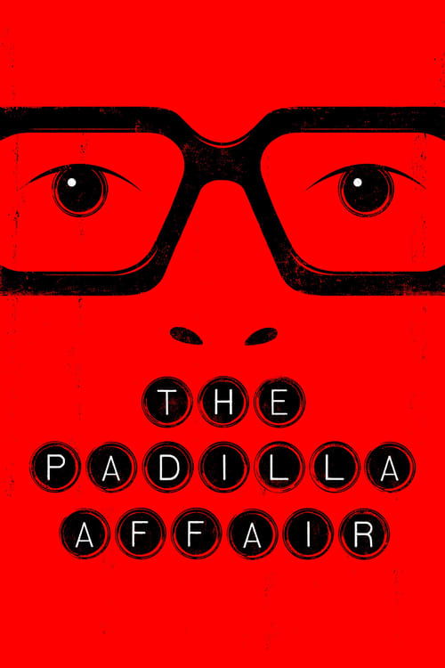 Movie poster for The Padilla Affair (2023)