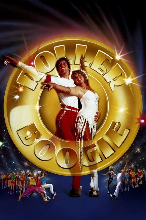 Movie poster for Roller Boogie (1979)
