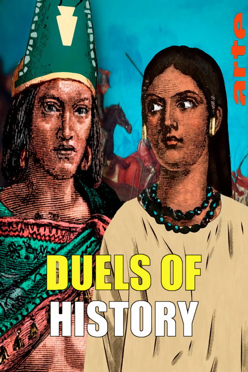 Movie poster for Duels of History (2024)