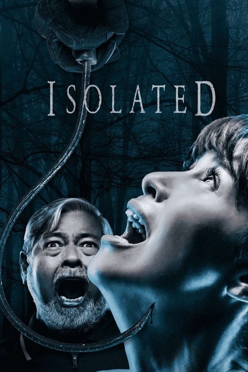 Movie poster for Isolated (2025)