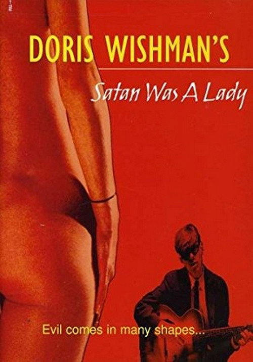 Movie poster for Satan Was a Lady (2001)