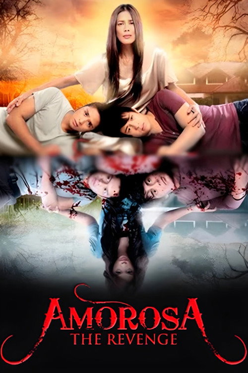 Movie poster for Amorosa: The Revenge (2012)