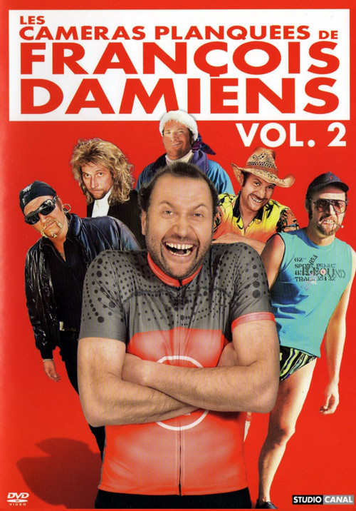 Movie poster for Les Caméras planquées de François Damiens, Vol. 2 (2011)