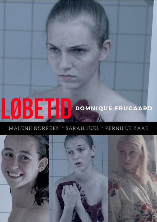 Movie poster for Løbetid (2016)