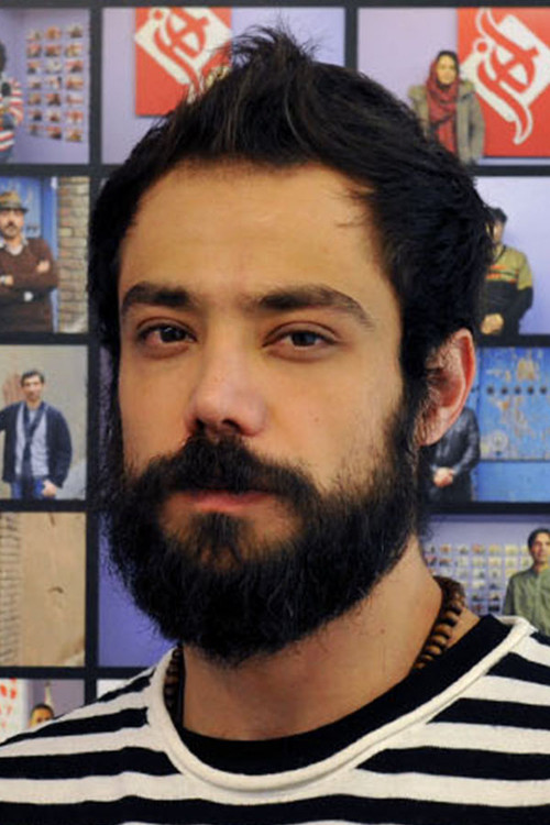 Photo of Amir Babashahabi, Acting