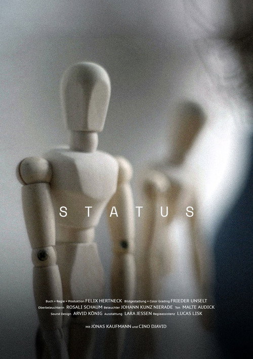 Movie poster for Status (2024)
