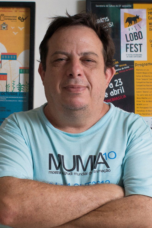 Photo of Sávio Leite, Directing