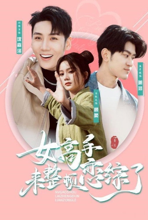 Series poster for 女高手来整顿恋综了 (2024)