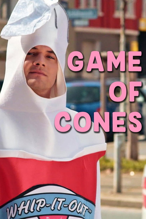 Movie poster for Game of Cones (2017)