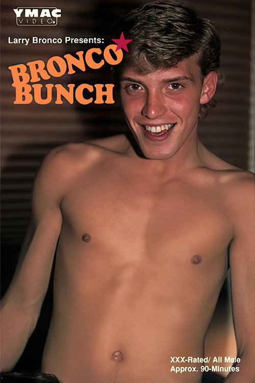 Movie poster for Bronco★ Bunch (1989)
