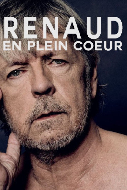 Movie poster for Renaud, en plein coeur (2016)