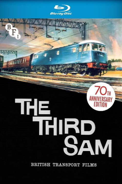 Movie poster for The Third Sam (1962)