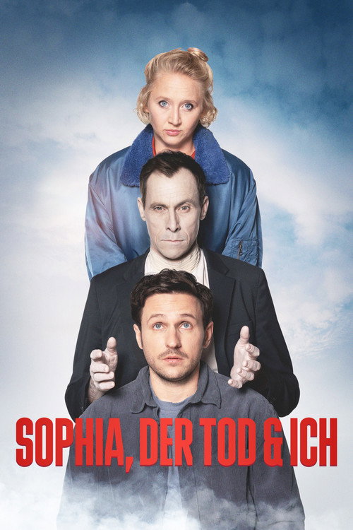 Movie poster for Sophia, Death and Me (2023)