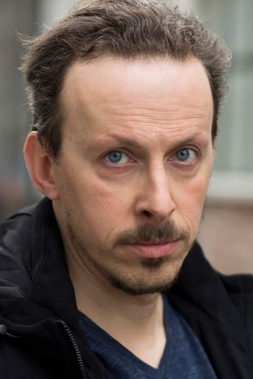 Photo of Nicolas Buchoux, Acting
