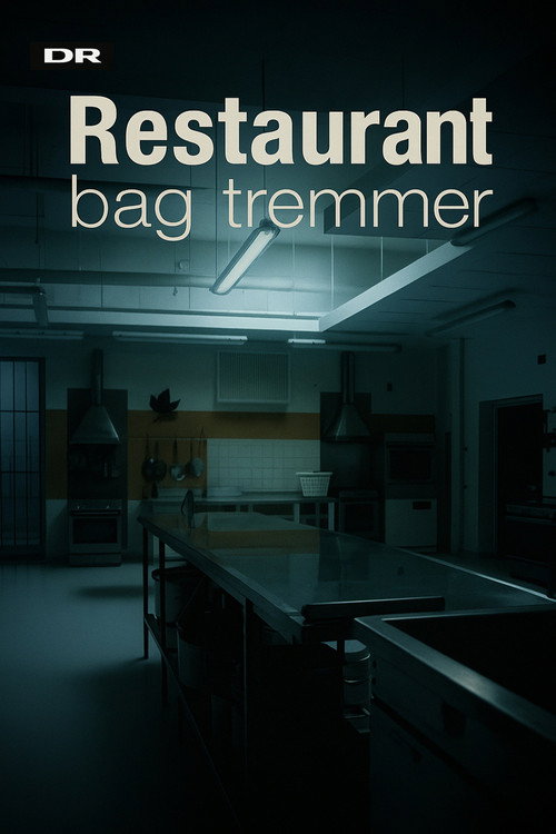 Series poster for Restaurant bag tremmer (2012)