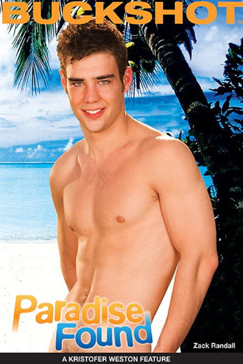 Movie poster for Paradise Found (2008)