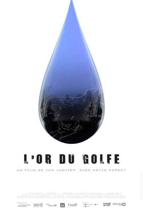 Movie poster for L’or du golfe (2015)