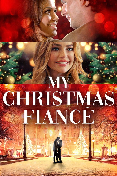 Movie poster for My Christmas Fiancé (2022)