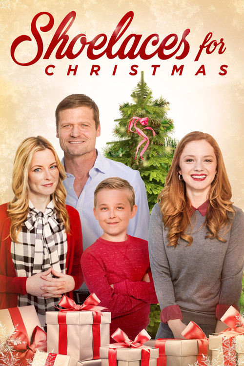 Movie poster for Shoelaces for Christmas (2018)