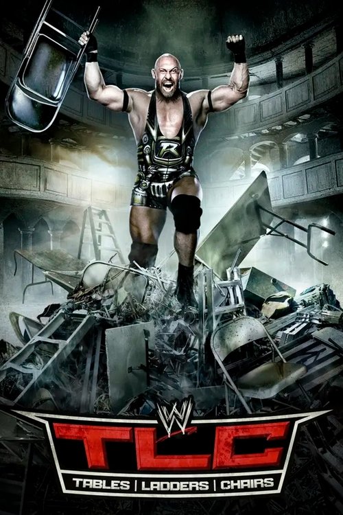 Movie poster for WWE TLC: Tables Ladders & Chairs 2012 (2012)