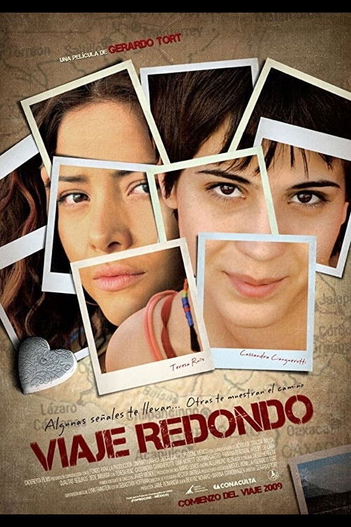 Movie poster for Round Trip (2009)