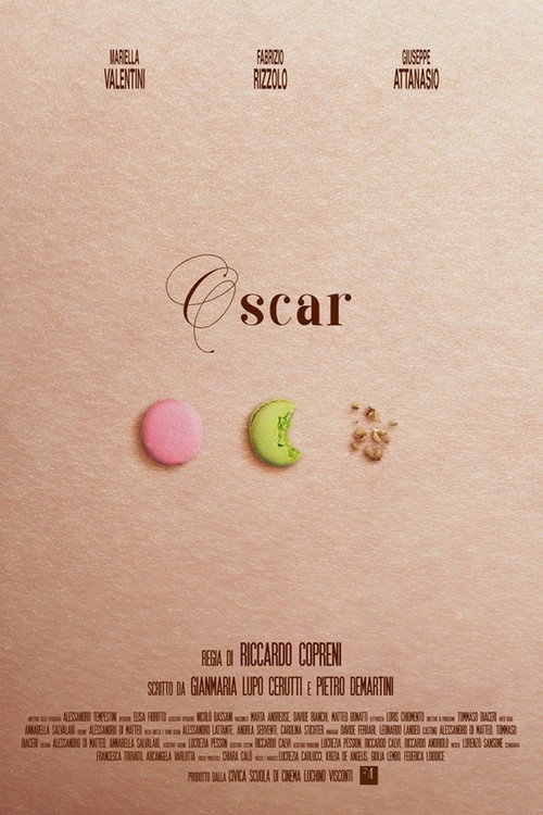 Movie poster for Oscar (2021)