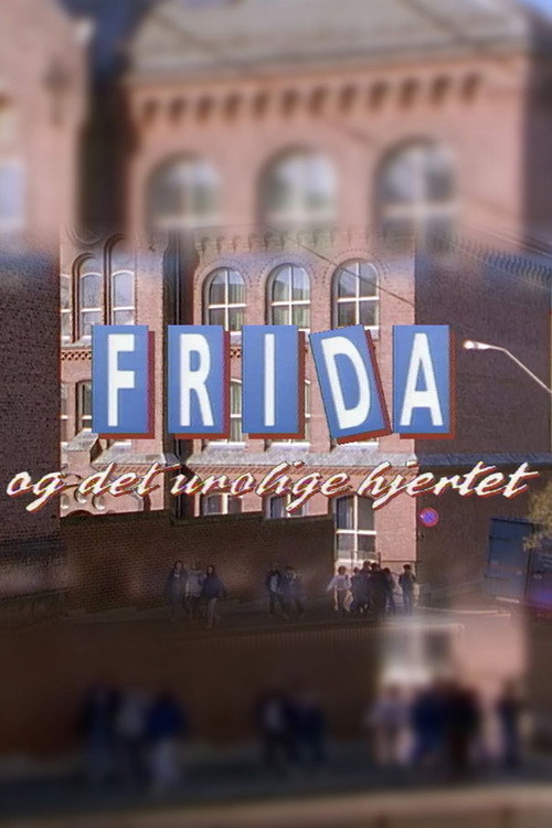 Movie poster for Frida og det urolige hjertet (1992)