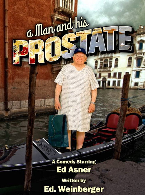 Movie poster for A Man and His Prostate