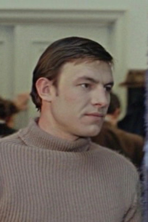 Photo of Yuri Orlov, Acting