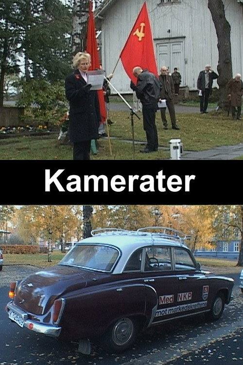 Movie poster for The Last Communists (2004)