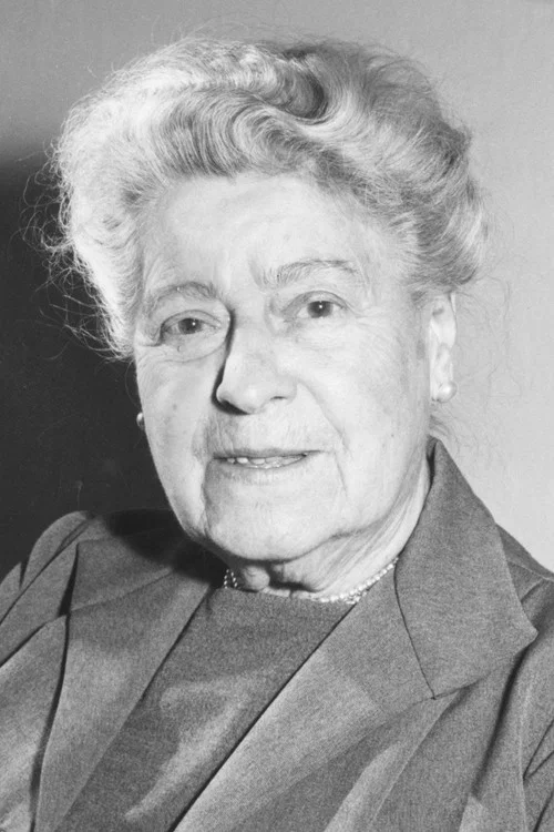 Photo of Rosa Albach-Retty, Acting