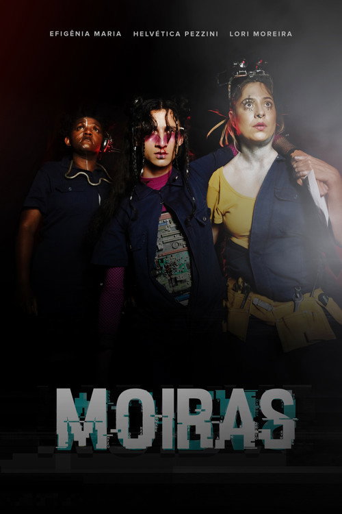 Movie poster for MOIRAS (2025)