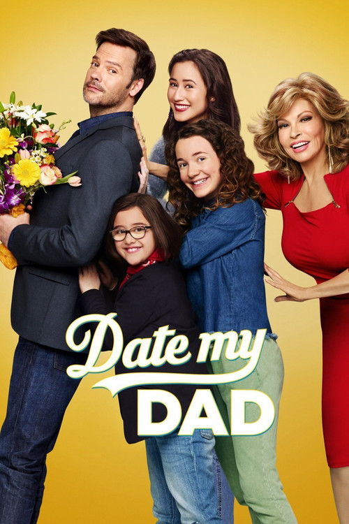 Date My Dad poster