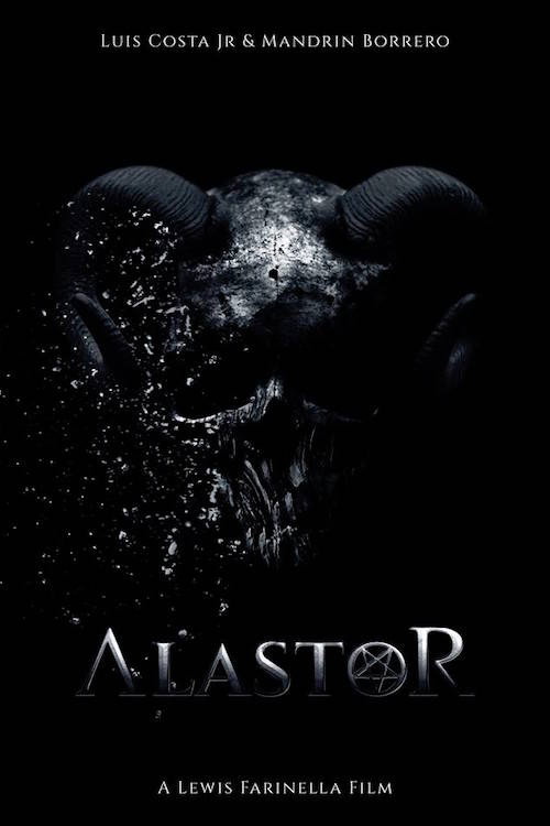 Movie poster for Alastor (2018)