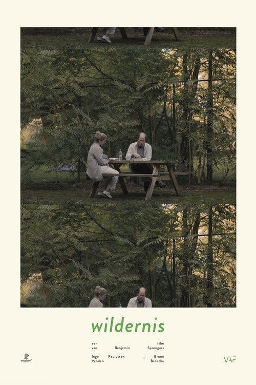 Movie poster for Wildernis (2019)