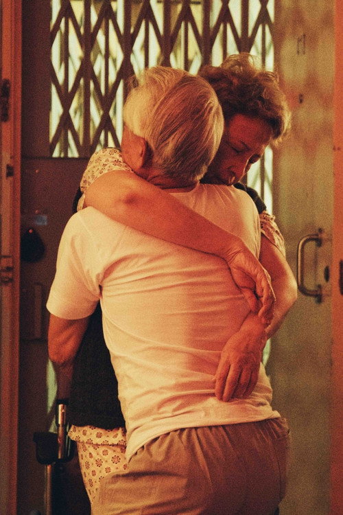 Movie poster for Cage (2020)