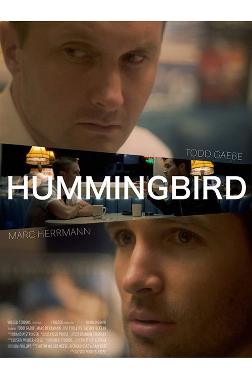 Movie poster for Hummingbird (2019)