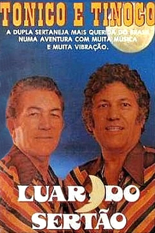Movie poster for Luar do Sertão (1971)