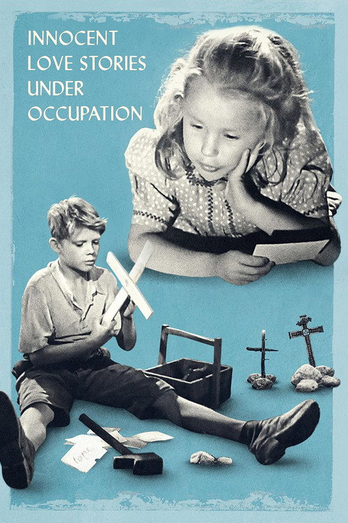 Movie poster for Innocent Love Stories under Occupation (2012)