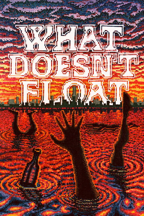 Movie poster for What Doesn't Float (2023)