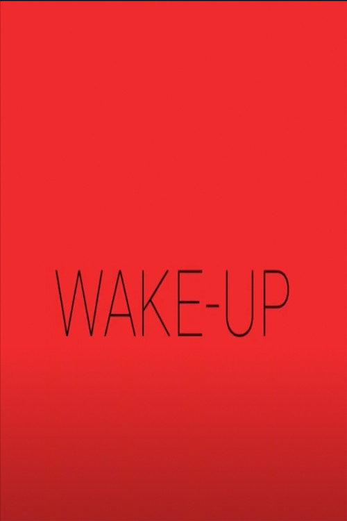 Movie poster for Wake-Up (2022)