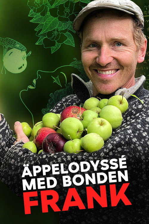 Movie poster for Apple picking with Frank Erichsen (2022)