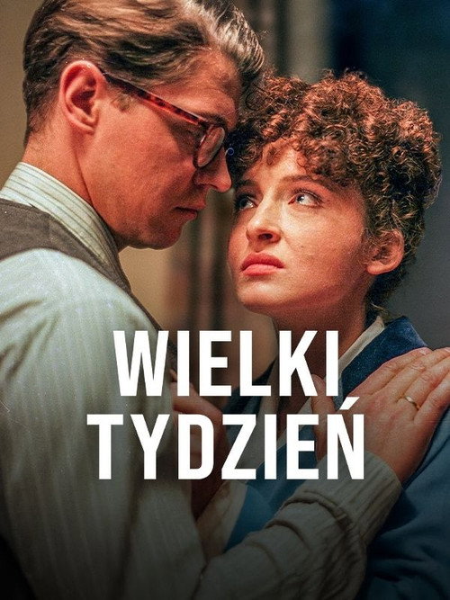 Movie poster for Holy Week (1995)