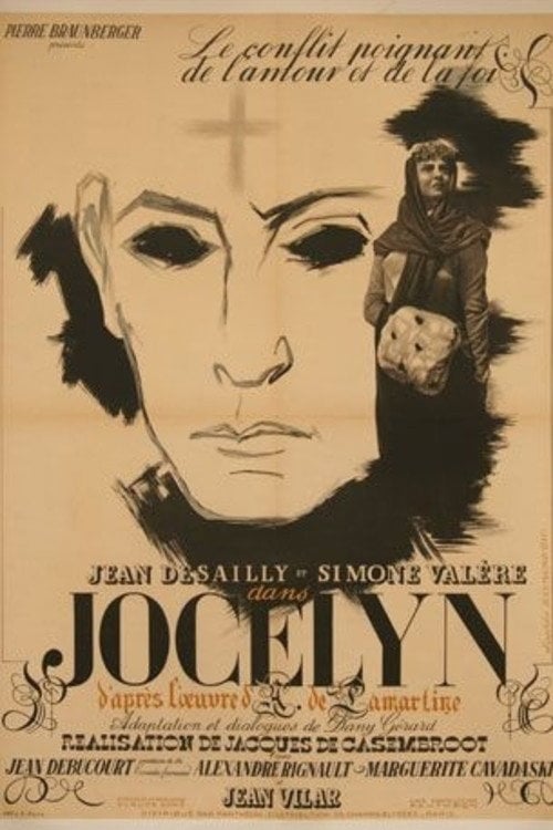 Movie poster for Jocelyn (1952)