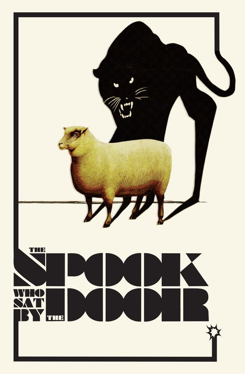 Movie poster for The Spook Who Sat by the Door (1973)