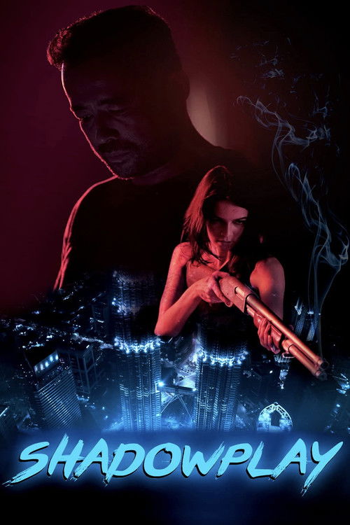 Movie poster for Shadowplay (2019)