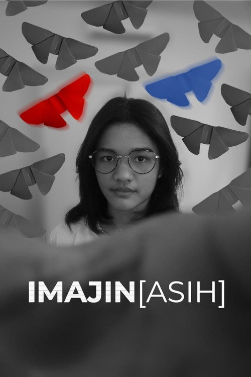 Movie poster for Imajin[Asih] (2024)