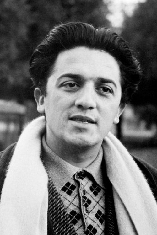 Federico Fellini profile