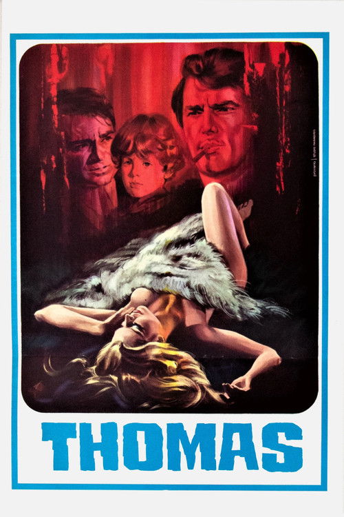 Movie poster for Thomas (1970)